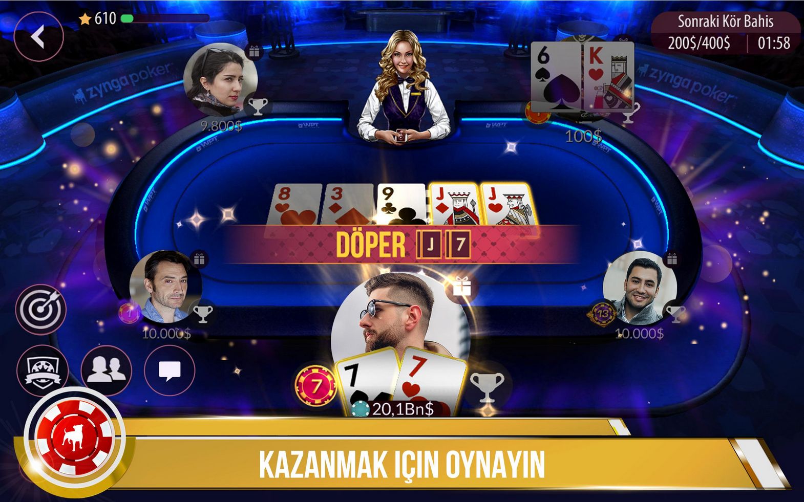 Texas Holdem Texas Hold'em Nasıl Oynanır ve Bahis Yapılır: Temel Politikalar