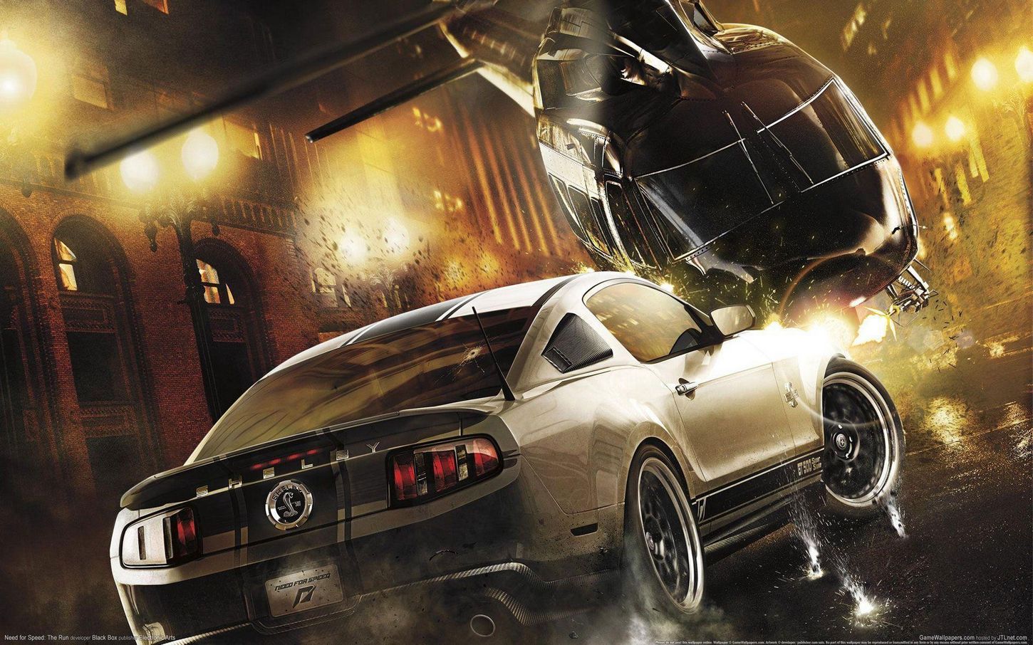 Videojuego competitivo de Fantastic Gallery 