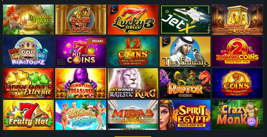 Betwinner Your Ultimate Guide to Winning Big