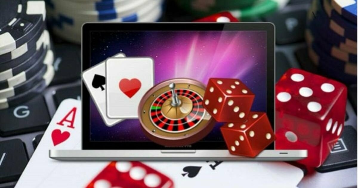 Casino Lets Jackpot Explore the Thrills of Online Gaming