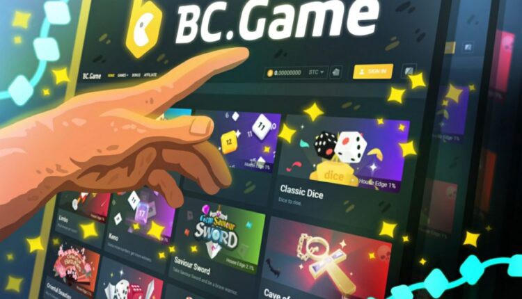 Discover the Thrills of BC.Game Bet 6 Discover the Thrills of BC.Game Bet 6