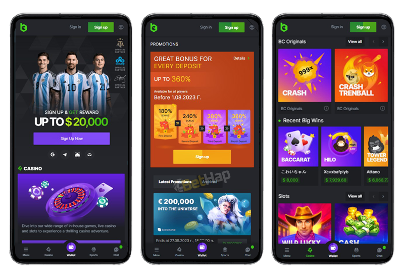 Discover the Thrills of BC Game High Limit Slots Discover the Thrills of BC Game High Limit Slots