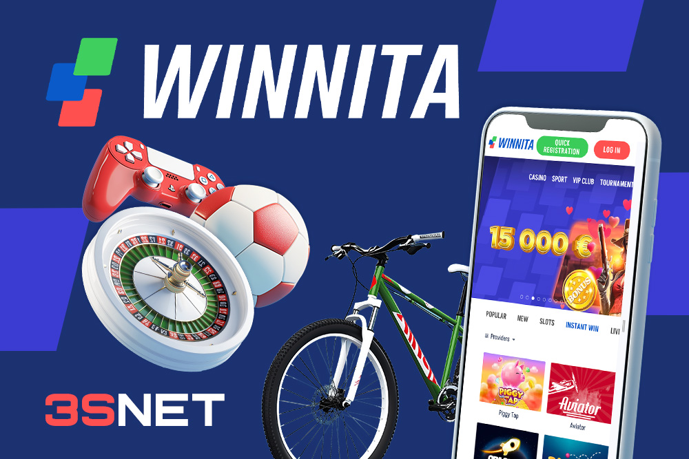 Esplora il Mondo di Winnita Slot Una Guida Completa al Gioco