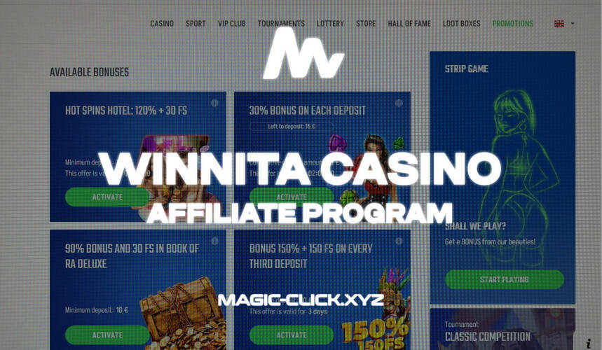 Esplora il Mondo di Winnita Slot Una Guida Completa al Gioco