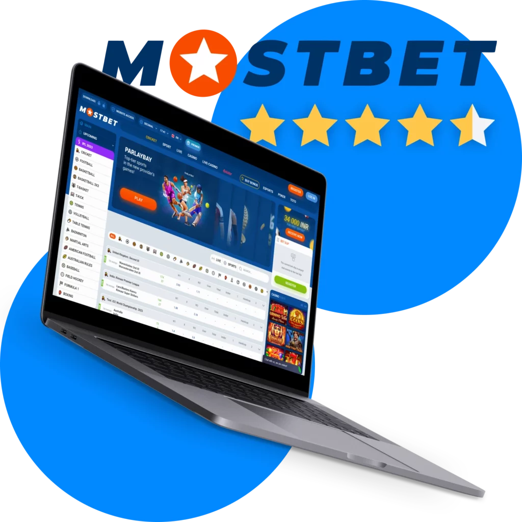 MostBet India 